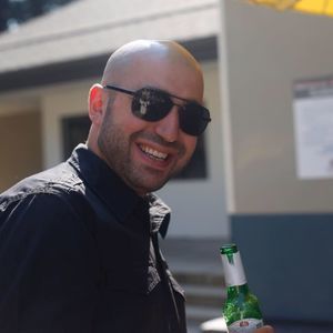 Meet your Posher, Michael